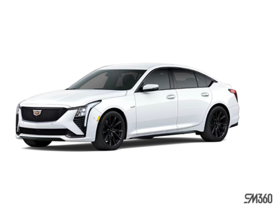 Cadillac CT5-V V-Series 2026