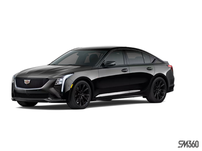 Cadillac CT5-V V-Series 2026