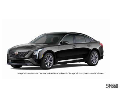 2026 Cadillac CT5 Premium Luxury