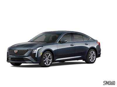 Cadillac CT5 PREMIUM LUXURY 2026
