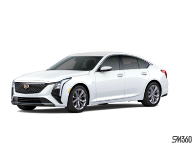 2026 Cadillac CT5 Premium Luxury