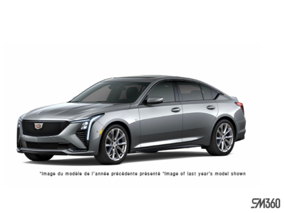 2026 Cadillac CT5 Sport