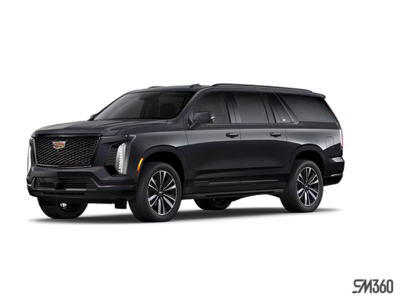 2026 Cadillac Escalade ESV Sport