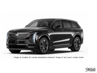 2026 Cadillac Escalade IQ Premium Sport