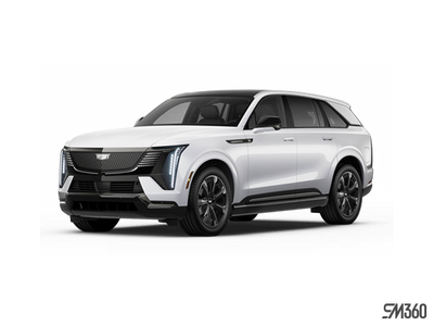 2026 Cadillac Escalade IQ Premium Sport