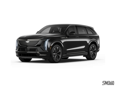 2026 Cadillac ESCALADE IQ Premium Sport