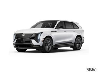 Cadillac ESCALADE IQ SPORT  2026