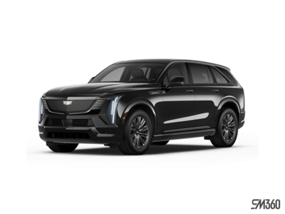 2026 Cadillac Escalade IQ Sport