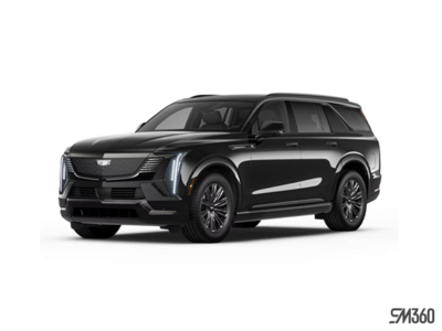 Cadillac Escalade IQL Sport 2026