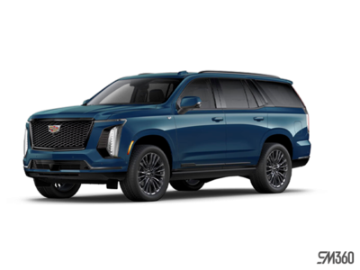 2026 Cadillac Escalade Platinum Sport