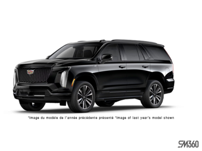 2026 Cadillac Escalade SPORT PLATINUM