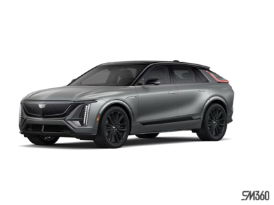 Cadillac Lyriq-V V Premium 2026