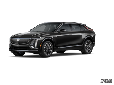2026 Cadillac Lyriq Premium Sport