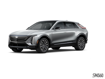 2026 Cadillac LYRIQ Premium Sport