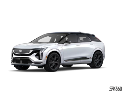 Cadillac Optiq-V V-Series 2026