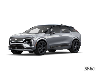 Cadillac Optiq-V V-Series 2026