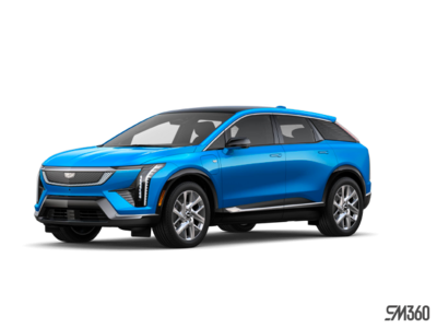 2026 Cadillac OPTIQ LUXURY