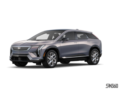 2026 Cadillac OPTIQ LUXURY