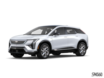 2026 Cadillac OPTIQ PREMIUM LUXURY