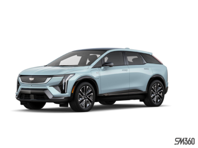 2026 Cadillac OPTIQ SPORT