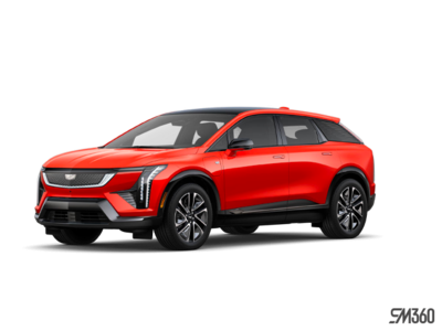 2026 Cadillac OPTIQ Sport