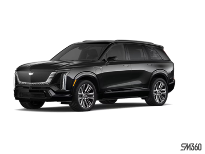 2026 Cadillac VISTIQ Platinum
