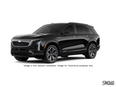Cadillac VISTIQ Sport 2026