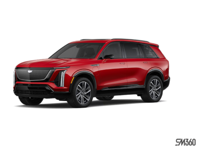 2026 Cadillac VISTIQ SPORT