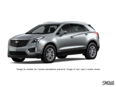 2026 Cadillac XT5 Luxury