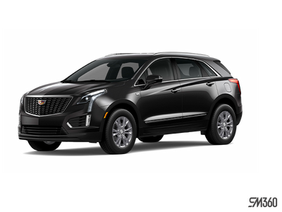 2026 Cadillac XT5 Luxury