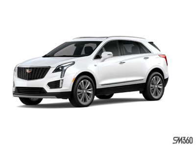 Cadillac XT5 Premium Luxury 2026