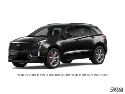 Cadillac XT5 Sport 2026