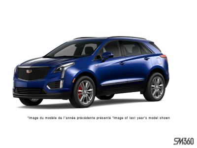Cadillac XT5 Sport 2026