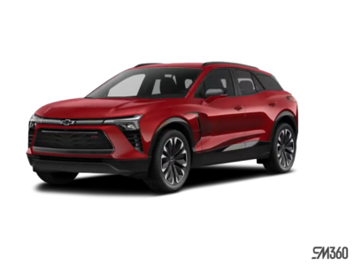 Chevrolet Blazer EV RS 2026