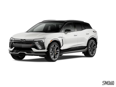 Chevrolet Blazer EV SS 2026