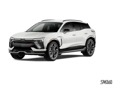 2026 Chevrolet Blazer EV AWD SS