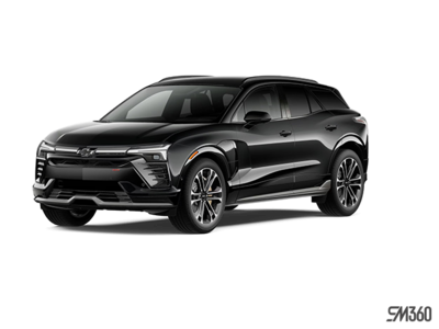 Chevrolet Blazer EV SS 2026