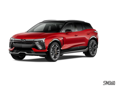 2026 Chevrolet Blazer EV SS
