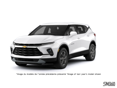 2026 Chevrolet Blazer LT