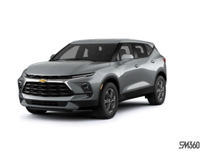 2026 Chevrolet Blazer LT