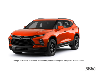 2026 Chevrolet Blazer RS