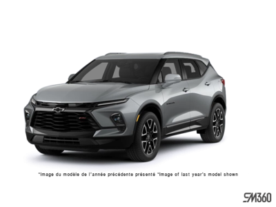 2026 Chevrolet Blazer RS