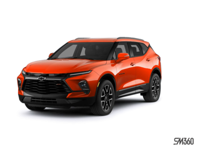 Chevrolet Blazer RS 2026