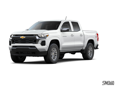 Chevrolet Colorado LT 2026