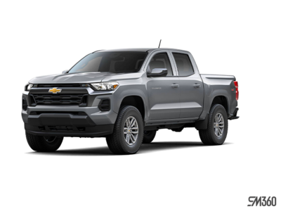 2026 Chevrolet Colorado LT