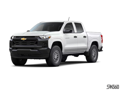 Chevrolet Colorado WT 2026