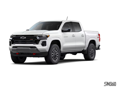 Chevrolet Colorado Z71 2026