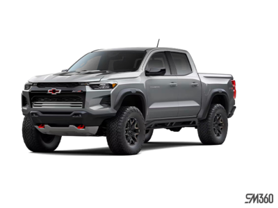 Chevrolet Colorado ZR2 2026