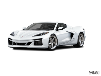 Chevrolet Corvette E-Ray 3LZ 2026