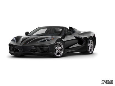 2026 Chevrolet Corvette 1LT